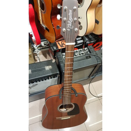 TAKAMİNE GD-11 M NS AKUSTİK GİTAR (KILIF PENA KAPO)