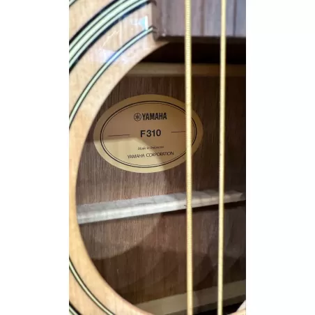 Yamaha F310 Akustik Gitar (teşhir)