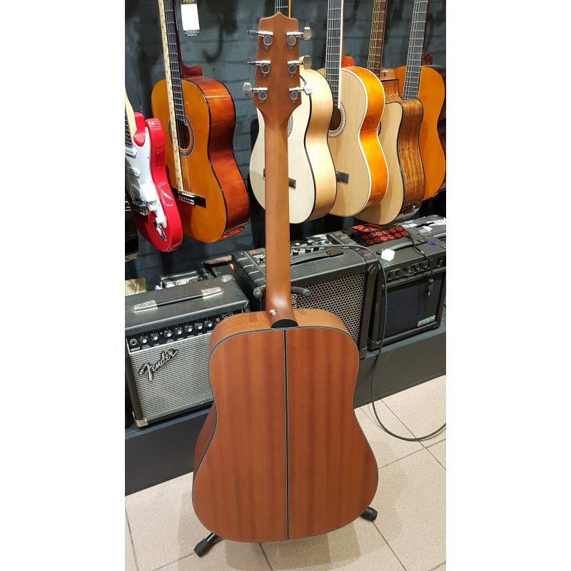 TAKAMİNE GD-11 M NS AKUSTİK GİTAR (KILIF PENA KAPO)