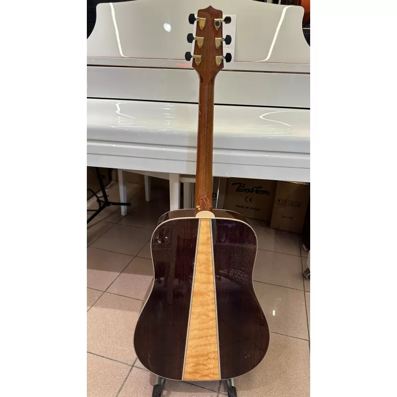 Takamine GD93-Nat Akustik Gitar Soft Case Hediyeli