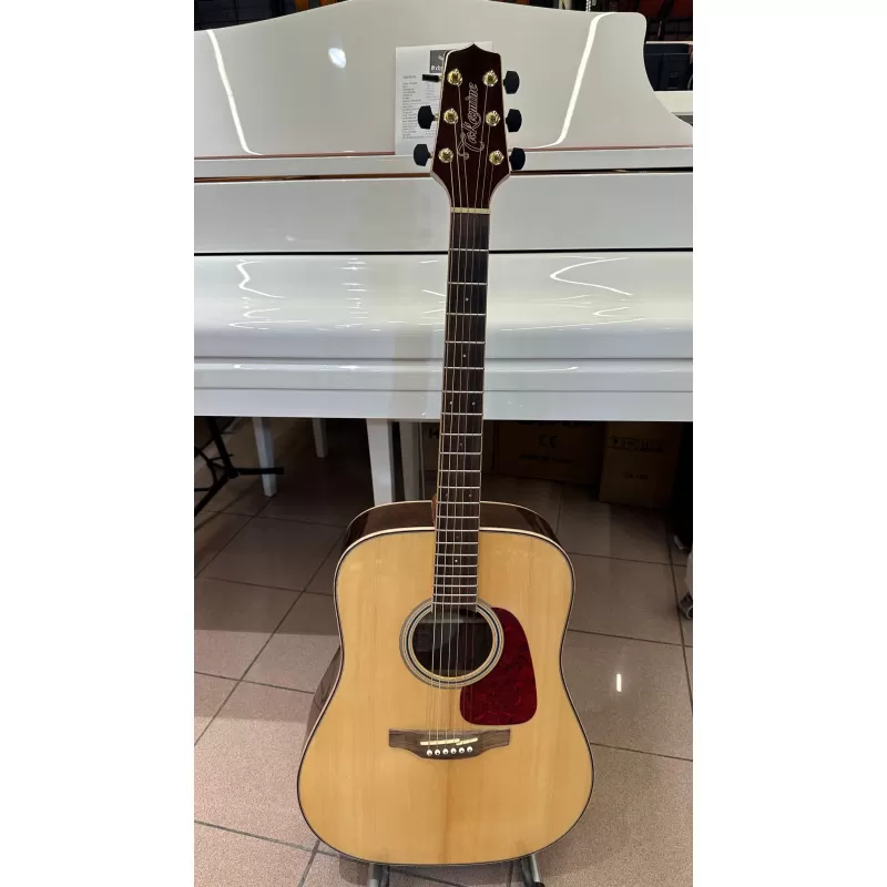 Takamine GD93-Nat Akustik Gitar Soft Case Hediyeli
