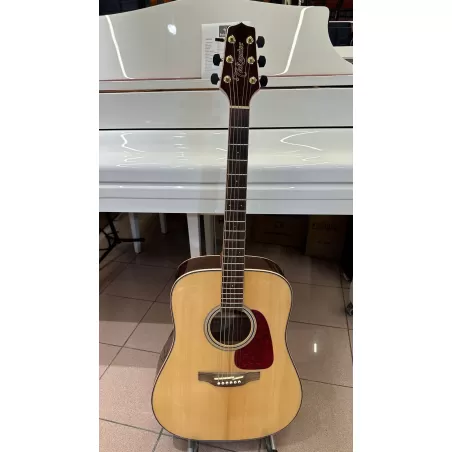 Takamine GD93-Nat Akustik Gitar Soft Case Hediyeli