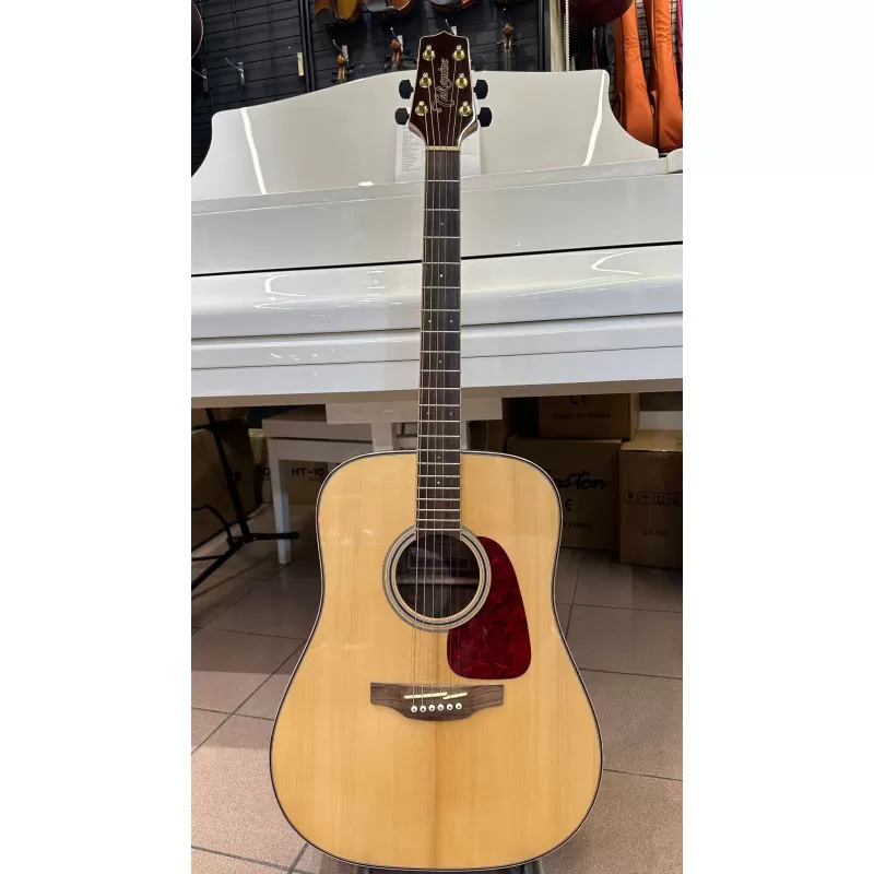Takamine GD93-Nat Akustik Gitar Soft Case Hediyeli