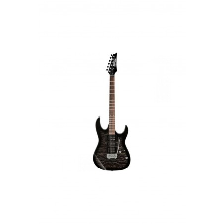 Grx70qa-tks Transparent Black Sunburst Elektro Gitar (kılıf pena askı jak kablo )