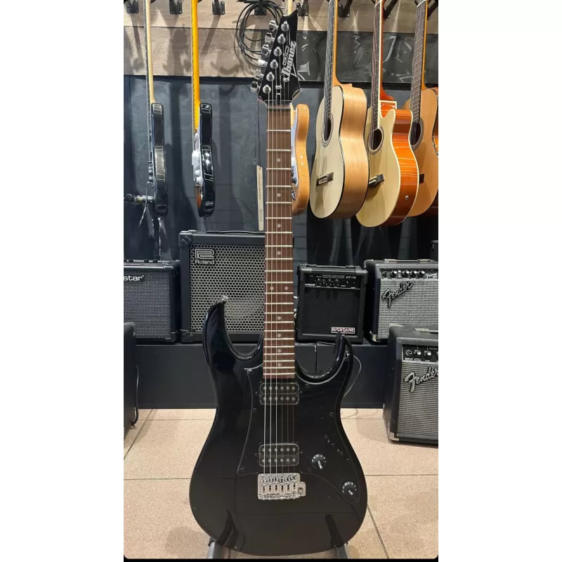 IBANEZ GRX20-BKN GIO RG Serisi Siyah Elektro Gitar