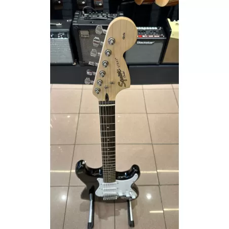 Squier Affinity Stratocaster Akçaağaç Klavye Siyah Elektro Gitar - Indonesia