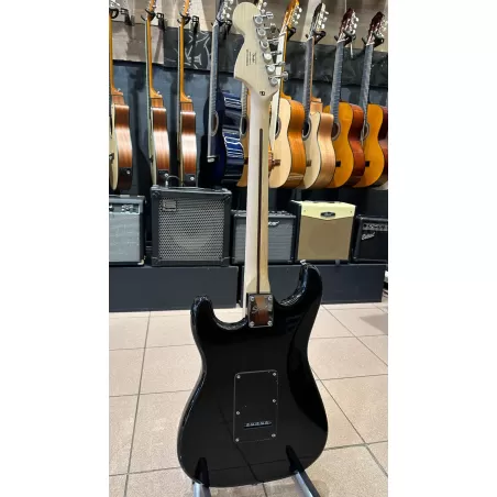 Squier Affinity Stratocaster Akçaağaç Klavye Siyah Elektro Gitar - Indonesia
