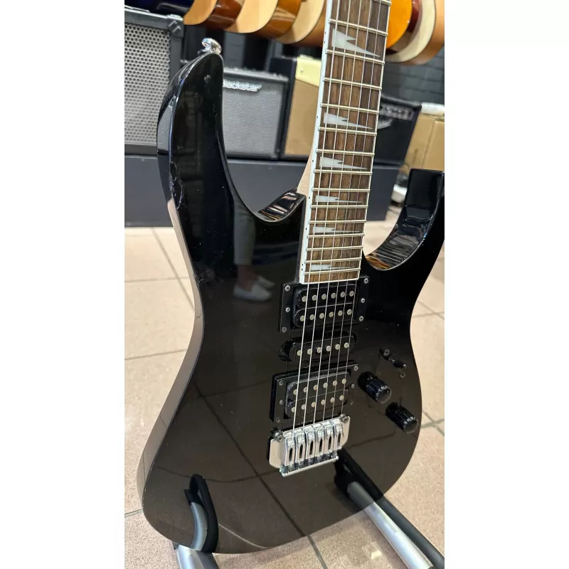 İbanez GRG170DX Elektro Gitar HSH - Siyah