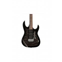 Grx70qa-tks Transparent Black Sunburst Elektro Gitar (kılıf pena askı jak kablo ) 2
