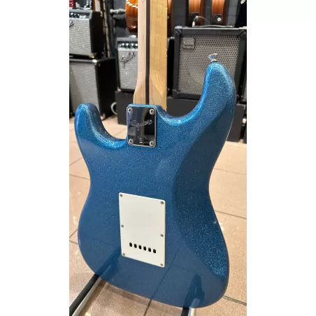 Fender Squier Bullet HH Mavi Elektro Gitar - Indonesia
