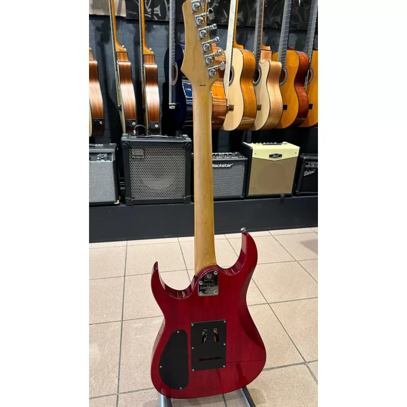 Washburn WR54 Elektro Gitar Floyd Rose - Kırmızı