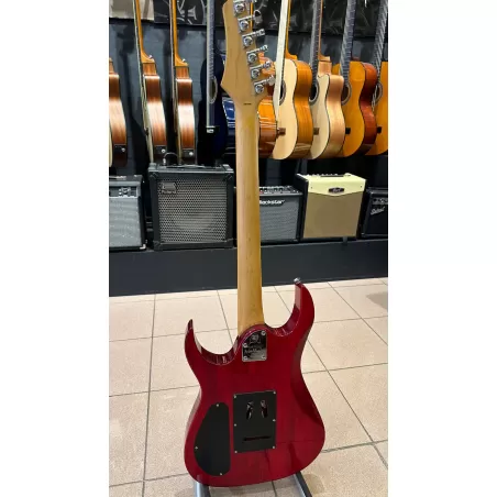 Washburn WR54 Elektro Gitar Floyd Rose - Kırmızı