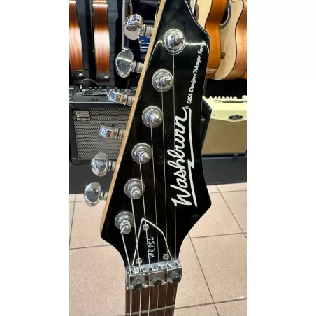 Washburn WR54 Elektro Gitar Floyd Rose - Kırmızı