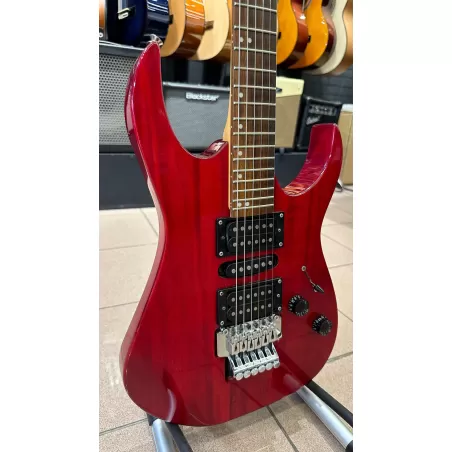 Washburn WR54 Elektro Gitar Floyd Rose - Kırmızı