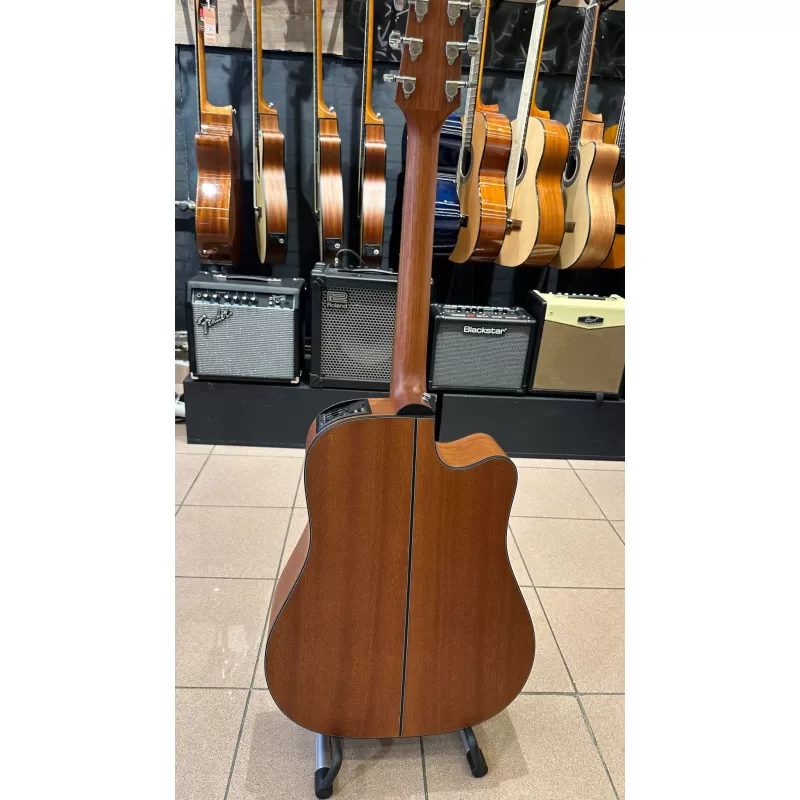 Takamine GD11MCE LH NS - Natural Satin Solak...