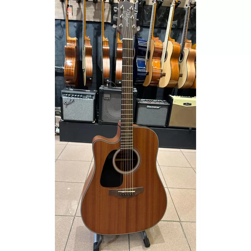 Takamine GD11MCE LH NS - Natural Satin Solak...