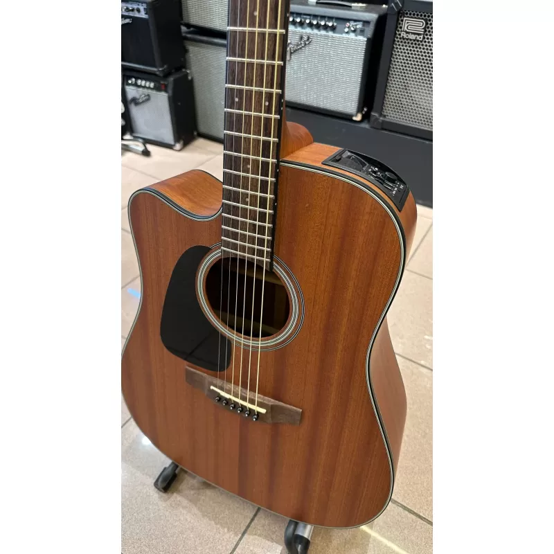 Takamine GD11MCE LH NS - Natural Satin Solak...