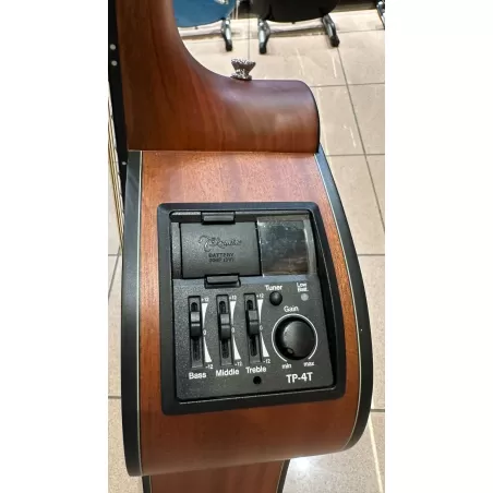 Takamine GD11MCE LH NS - Natural Satin Solak Elektro Akustik Gitar