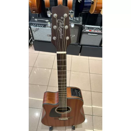Takamine GD11MCE LH NS - Natural Satin Solak Elektro Akustik Gitar