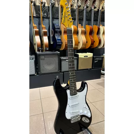 Washburn Sonamaster Elektro Gitar - Siyah